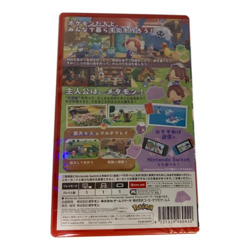 ポケモン ぽこ あ ポケモン Nintendo Switch2用ソフト CERO A (全年齢対象)