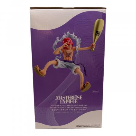 ワンピース モンキー・D・ルフィ GEAR5 フィギュア　ラストワン　テープのみ ONE PIECE (ワンピース) ラストワン賞 モンキー・D・ルフィ ギア5 野球