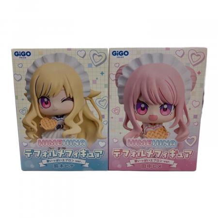 HIMEHINA デフォルメフィギュアセット｜トレファクONLINE