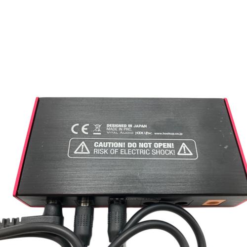VITAL AUDIO (バイタルオーディオ) パワーサプライ VA-05 ADJ