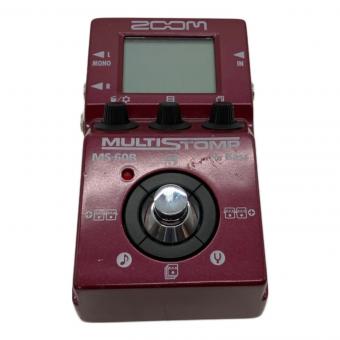 ZOOM (ズーム) マルチエフェクター MS-60B