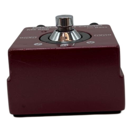 ZOOM (ズーム) マルチエフェクター MS-60B