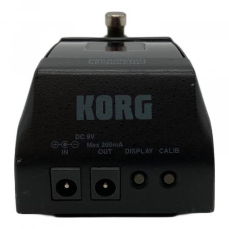 KORG (コルグ) Pitchblack クロマチックチューナー PB-01｜トレファク