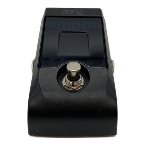 KORG (コルグ) Pitchblack クロマチックチューナー PB-01