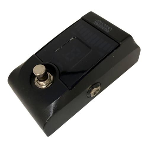 KORG (コルグ) Pitchblack クロマチックチューナー PB-01