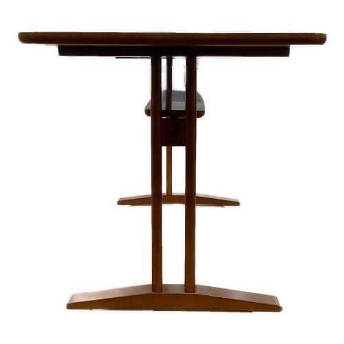 カリモク60 (カリモクロクマル) ダイニングテーブル T36420 531 ブラウン