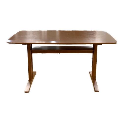 カリモク60 (カリモクロクマル) ダイニングテーブル T36420 531 ブラウン