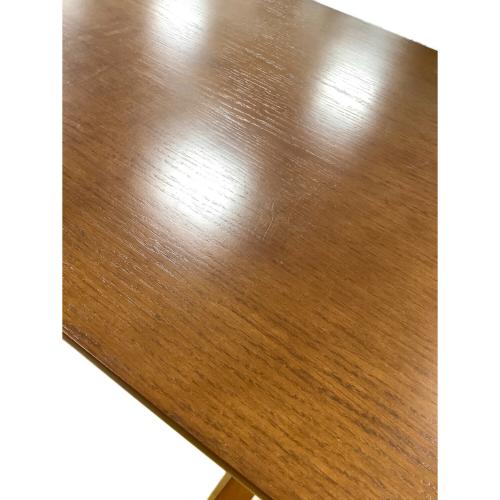 カリモク60 (カリモクロクマル) ダイニングテーブル T36420 531 ブラウン