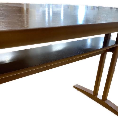 カリモク60 (カリモクロクマル) ダイニングテーブル T36420 531 ブラウン