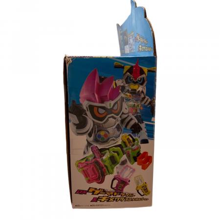 仮面ライダーエグゼイド (カメンライダーエグゼイド) DXゲーマ