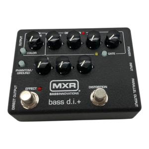 MXR M80 Bass D.I.+