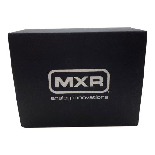 MXR (エムエックスアール) Bass envelope filter M82