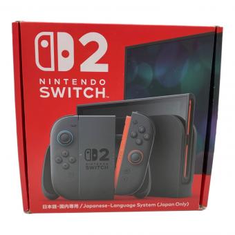 Nintendo (ニンテンドウ) Nintendo Switch2 BEE-001