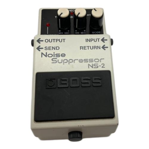 BOSS (ボス) ノイズゲート NS-2