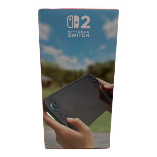 Nintendo (ニンテンドウ) Nintendo Switch2 BEE-001