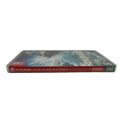 任天堂 (ニンテンドウ) ゼルダの伝説 ティアーズ オブ ザ キングダム Nintendo Switch用ソフト CERO B (12歳以上対象)