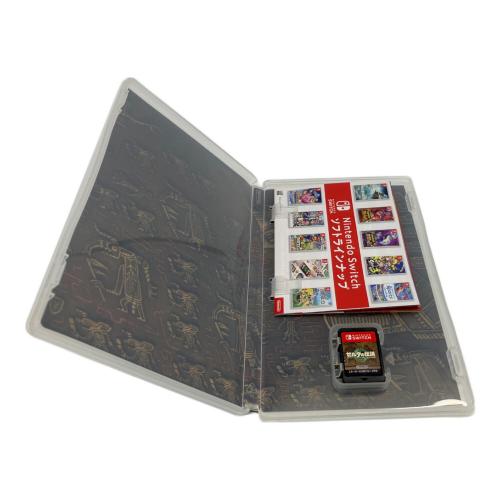 任天堂 (ニンテンドウ) ゼルダの伝説 ティアーズ オブ ザ キングダム Nintendo Switch用ソフト CERO B (12歳以上対象)