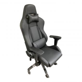 AK Racing (エーケーレーシング) ゲーミングチェア 123 ブラック Raven Premium