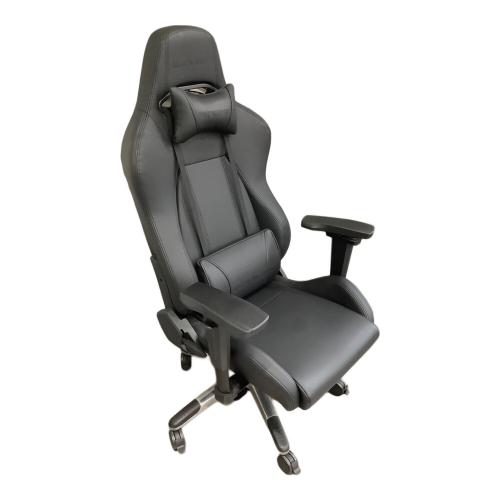 AK Racing (エーケーレーシング) ゲーミングチェア 123 ブラック Raven Premium