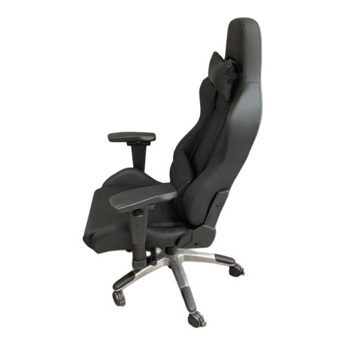 AK Racing (エーケーレーシング) ゲーミングチェア 123 ブラック Raven Premium