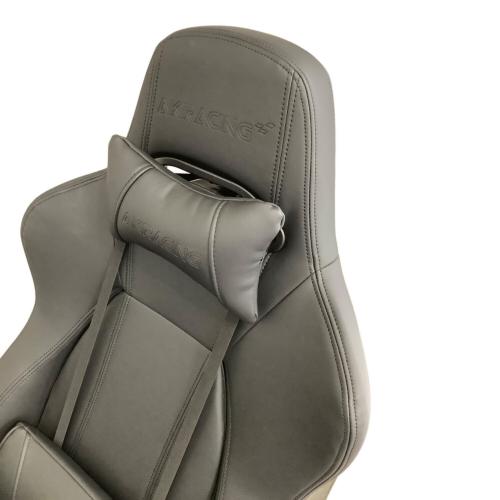 AK Racing (エーケーレーシング) ゲーミングチェア 123 ブラック Raven Premium