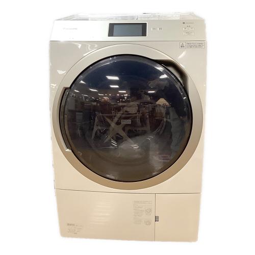 Panasonic (パナソニック) ドラム式洗濯乾燥機 NA-VX900BL 2020年製 123