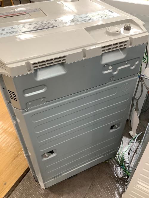 Panasonic (パナソニック) ドラム式洗濯乾燥機 NA-VX900BL 2020年製 123