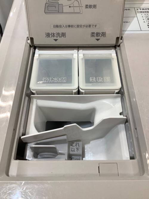 Panasonic (パナソニック) ドラム式洗濯乾燥機 NA-VX900BL 2020年製 123