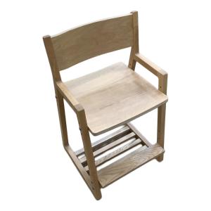 ACTUS (アクタス) チェア 335 ナチュラル F-CHAIR