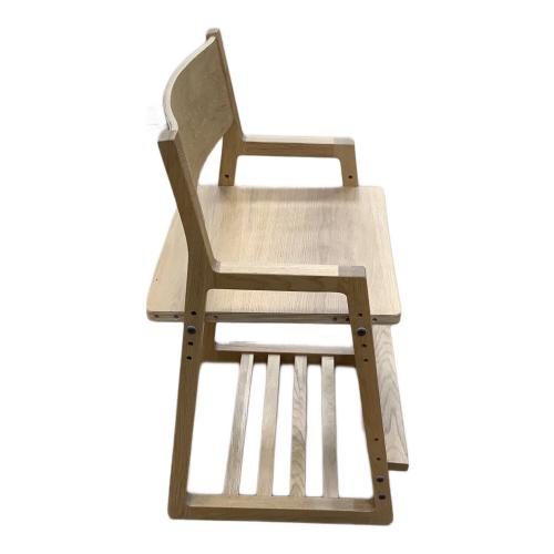 ACTUS (アクタス) チェア 335 ナチュラル F-CHAIR