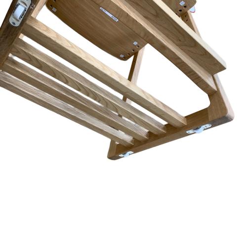 ACTUS (アクタス) チェア 335 ナチュラル F-CHAIR