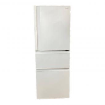 TOSHIBA (トウシバ) 3ドア冷蔵庫 GR-V33SC 2024年製 224 326L
