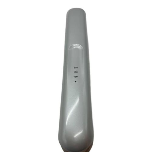 KINUJO (キヌージョ) コードレスヘアーアイロン LX001