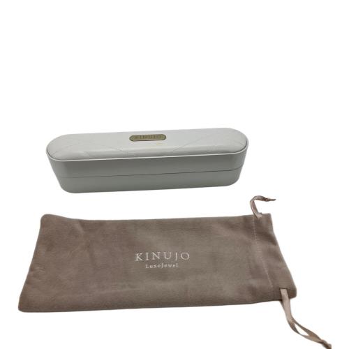 KINUJO (キヌージョ) コードレスヘアーアイロン LX001