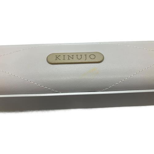 KINUJO (キヌージョ) コードレスヘアーアイロン LX001