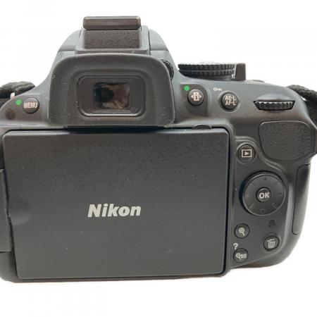 Nikon (ニコン) 一眼レフカメラ D5200｜トレファクONLINE
