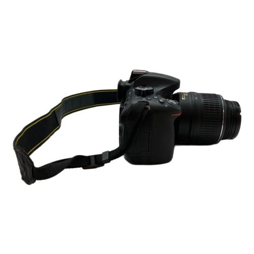 Nikon (ニコン) 一眼レフカメラ D5200