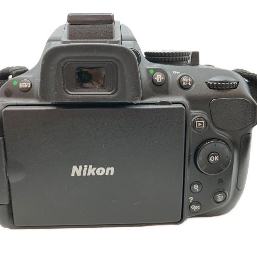 Nikon (ニコン) 一眼レフカメラ D5200