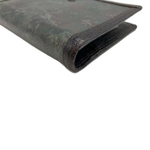 Jean Paul GAULTIER (ジャンポールゴルチェ) 手帳 ブラウン