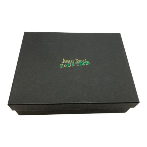 Jean Paul GAULTIER (ジャンポールゴルチェ) 手帳 ブラウン