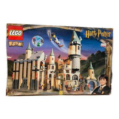 LEGO (レゴ) ホグワーツ城 4709 レゴブロック ハリー・ポッター