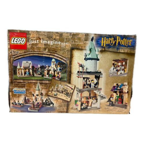 LEGO (レゴ) ホグワーツ城 4709 レゴブロック ハリー・ポッター