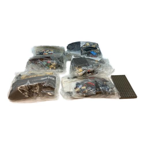 LEGO (レゴ) ホグワーツ城 4709 レゴブロック ハリー・ポッター