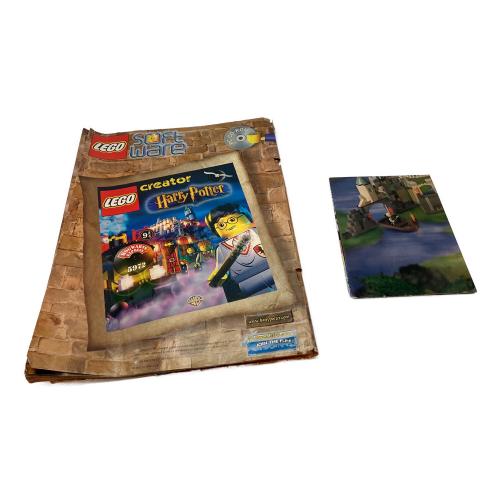 LEGO (レゴ) ホグワーツ城 4709 レゴブロック ハリー・ポッター