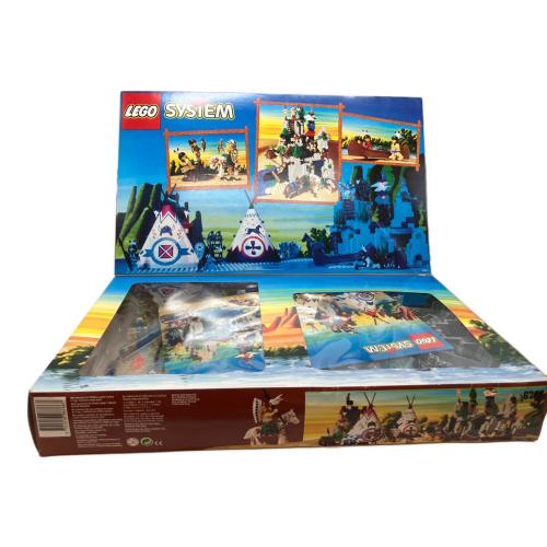 LEGO (レゴ) ラピッドリバービレッジ 6766 レゴブロック SYSTEM システム