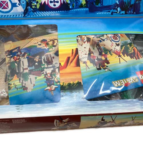 LEGO (レゴ) ラピッドリバービレッジ 6766 レゴブロック SYSTEM システム