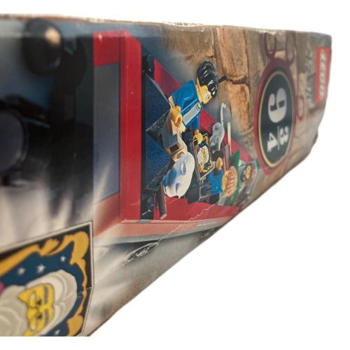 LEGO (レゴ) 4708 ホグワーツ特急 レゴブロック 箱ダメージ有