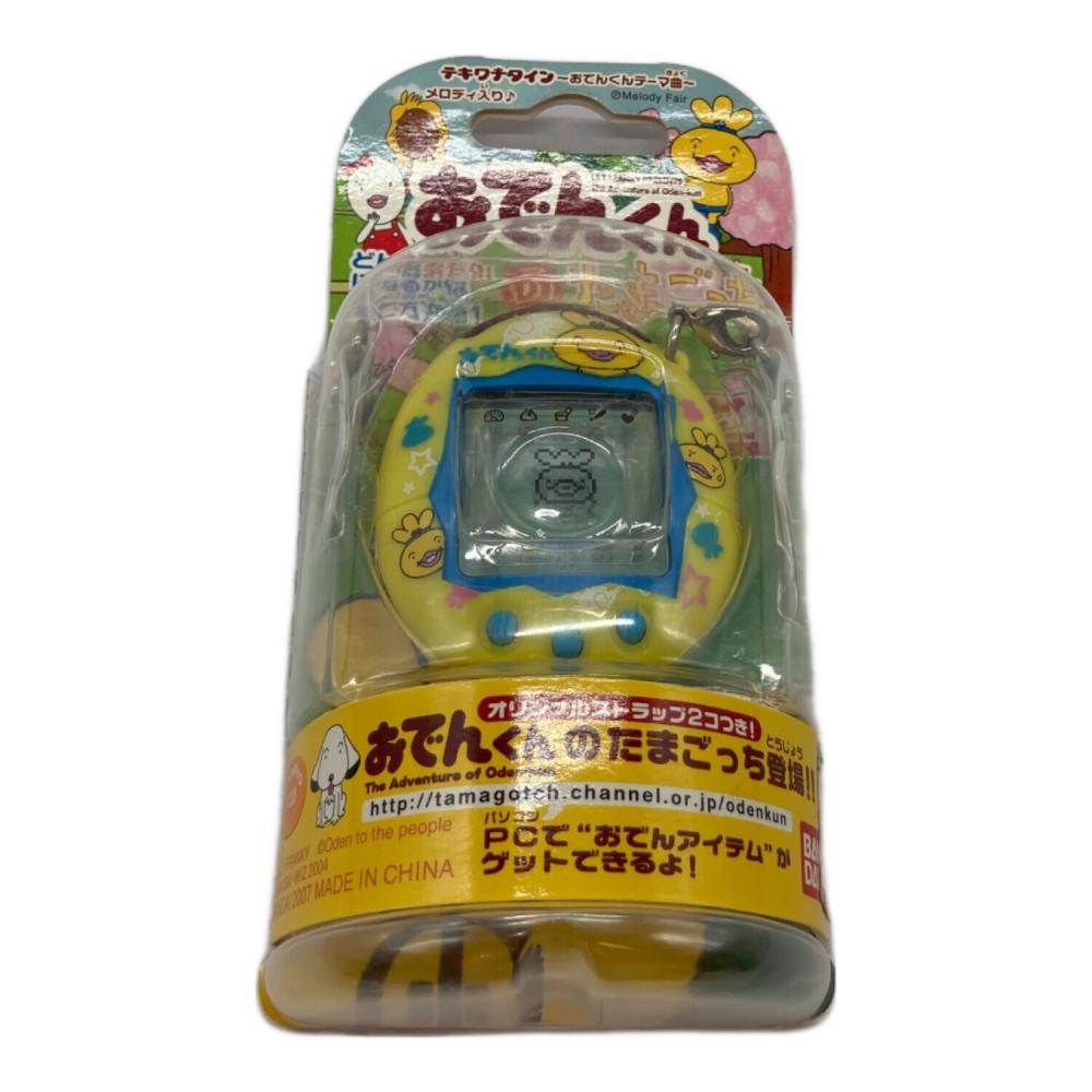 おでんくんのたまごっち 未開封｜トレファクONLINE