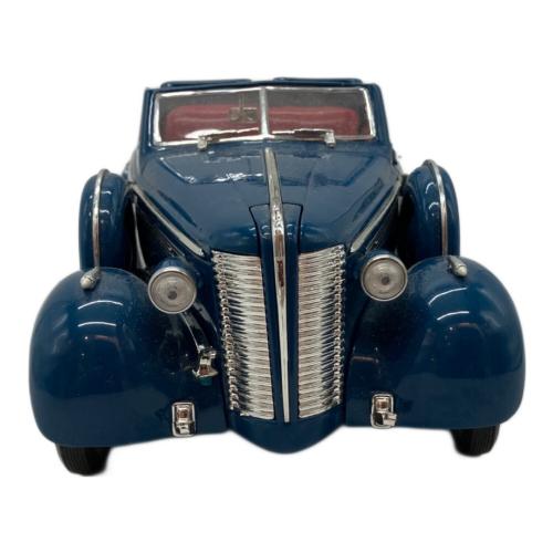 1938 BUICK USED ダイキャストモデルカー