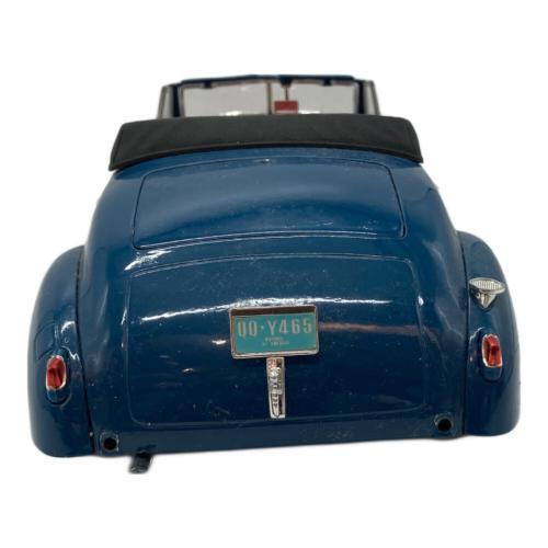 1938 BUICK USED ダイキャストモデルカー